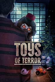 Watch Free Toys of Terror (2020)
