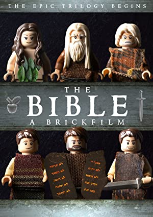 Watch Free The Bible: A Brickfilm Part One (2020)