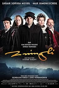 Watch Free The Reformer Zwingli A Lifes Portrait (2019)