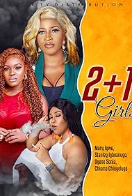 Watch Free 2 + 1 Girls (2022)