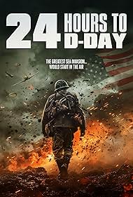 Watch Free 24 Hours to D Day (2024)