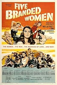 Watch Free 5 Branded Women (1960)