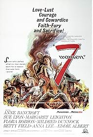 Watch Free 7 Women (1965)