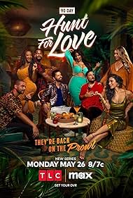 Watch Free 90 Day Hunt for Love (2025–)