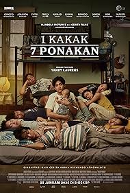 Watch Free 1 Kakak 7 Ponakan (2024)