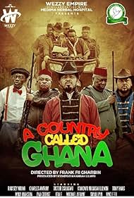 Watch Free A Country Called Ghana (2024)