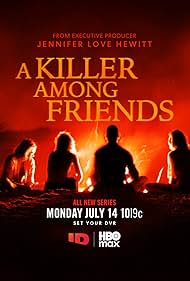Watch Free A Killer Among Friends (2025)