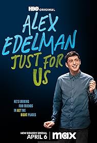 Watch Free Alex Edelman Just for Us (2024)