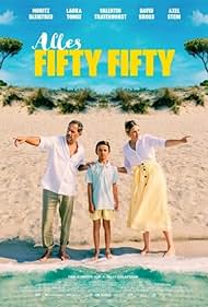 Watch Free Alles Fifty Fifty (2024)