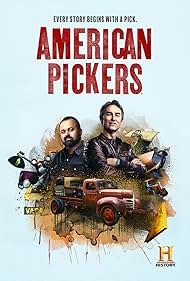 Watch Free American Pickers (2010–)