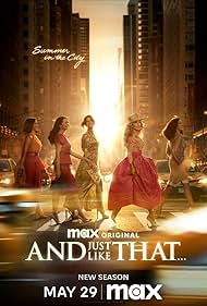 Watch Free And Just Like That (2021)