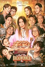 Watch Free And the Breadwinner is (2024)
