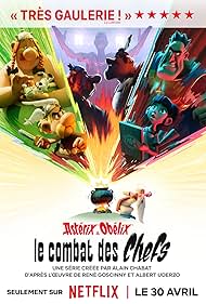 Watch Free Asterix Obelix The Big Fight (2025–)