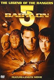 Watch Free Babylon 5: The Legend of the Rangers: To Live and Die in Starlight (2002)
