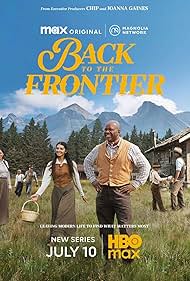 Watch Free Back to the Frontier (2025–)