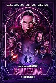 Watch Free Ballerina (2025)