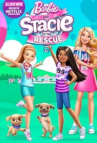 Watch Free Barbie and Stacie to the Rescue (2024)