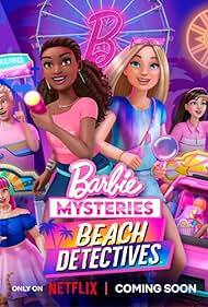 Watch Free Barbie Mysteries The Great Horse Chase (2024–)