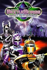 Watch Free BeetleBorgs (1996–1998)