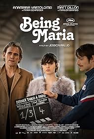 Watch Free Being Maria (2024)