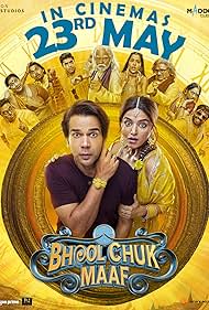 Watch Free Bhool Chuk Maaf (2025)