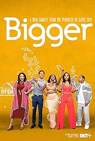 Watch Free Bigger (2019 )