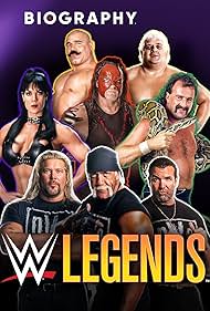 Watch Free Biography: WWE Legends (2021)