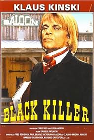 Watch Free Black Killer (1971)