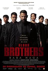 Watch Free Blood Brothers (2025)