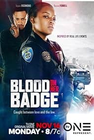 Watch Free Blood on Her Badge (2020)