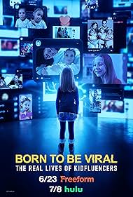 Watch Free Born to Be Viral The Real Lives of Kidfluencers (2025)