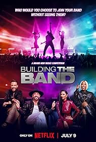 Watch Free Building the Band (2025–)