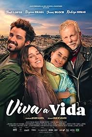 Watch Free Viva a Vida (2024)