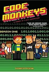 Watch Free Code Monkeys (20072008)