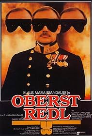 Watch Free Colonel Redl (1985)