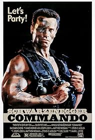 Watch Free Commando (1985)