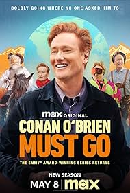 Watch Free Conan OBrien Must Go (2024–)