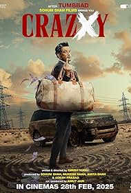 Watch Free Crazxy (2025)