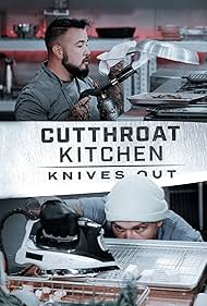 Watch Free Cutthroat Kitchen Knives Out (2025–)