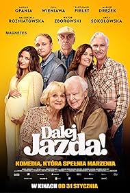Watch Free Dalej jazda (2024)
