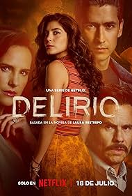 Watch Free Delirium (2025)