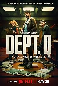 Watch Free Dept Q (2025–)