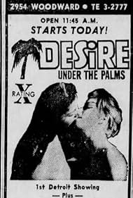 Watch Free Desire Under the Palms (1968)