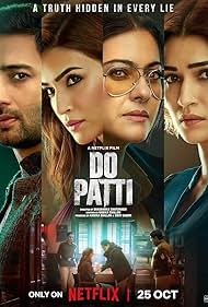 Watch Free Do Patti (2024)