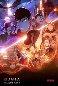 Watch Free Dota: Dragons Blood (2021 )