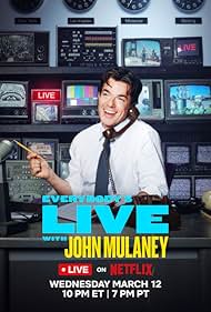 Watch Free Everybodys Live with John Mulaney (2025–)