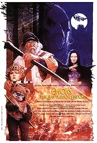 Watch Free Ewoks: The Battle for Endor (1985)
