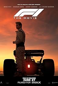 Watch Free F1 The Movie (2025)