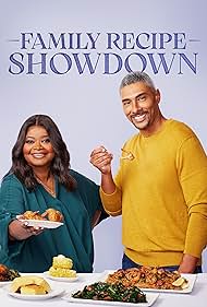Watch Free Family Recipe Showdown (2025–)