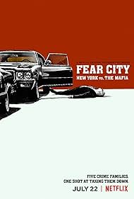 Watch Free Fear City: New York vs the Mafia (2020)